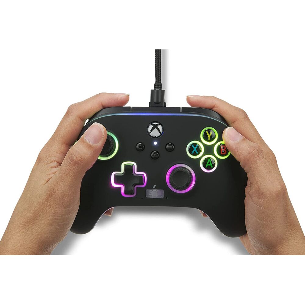 Powera spectra enhanced wired xbox hot sale one controller